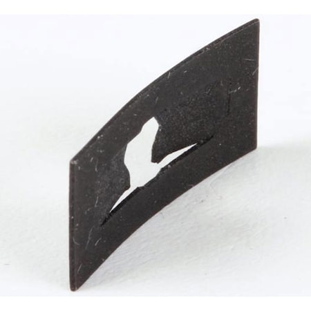 American Range Speed No 6 Push Black Nut A44003